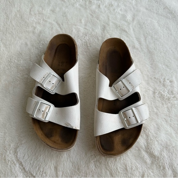 Birkenstock Arizona Soft Footbed Sandals - Picture 2 of 13